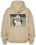 Bluza oversize Movement No. 10 Marsden Hartley