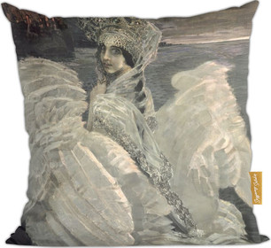 Poduszka Księżniczka Łabędzia Mikhail Aleksandrovich Vrubel