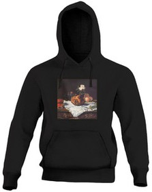 Bluza z naszywką Brioszka (La Brioche) Édouard Manet