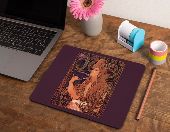 Podkładka Job Alfons Mucha 36x29cm