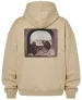 Bluza oversize Dwie małpy Pieter Bruegel starszy