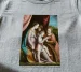 Bluzka damska Mistyczne zaślubiny świętej Katarzyny Sofonisba Anguissola