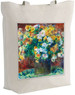 Torba z naszywką Chryzantemy Pierre-Auguste Renoir
