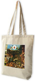 Torba z naszywką Sąd Ostateczny Hieronim Bosch