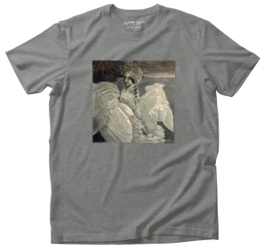 Koszulka z naszywką Księżniczka Łabędzia Mikhail Aleksandrovich Vrubel