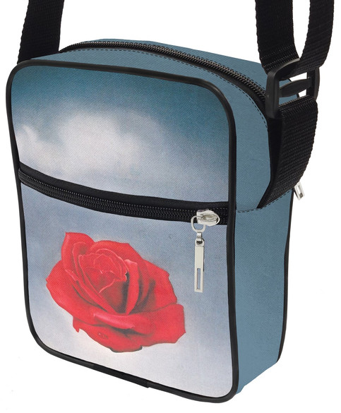 Torba Listonoszka Róża Salvador Dali 