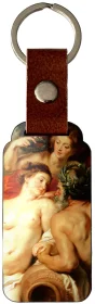 Brelok Zjednoczenie wody i ziemi Peter Paul Rubens