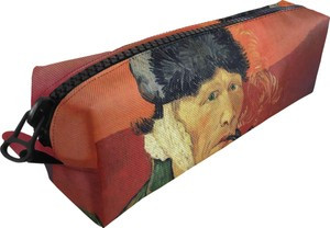 Piórnik Autoportret z zabandażowanym uchem Vincent Van Gogh