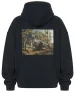 Bluza oversize Utarczka ze Szwedami Artur Grottger