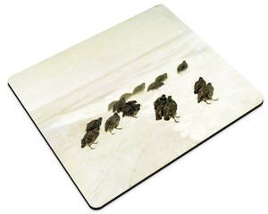 Podkładka Kuropatwy na śniegu Józef Chełmoński 36x29cm