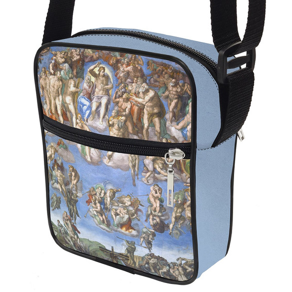 Torba listonoszka Sąd Ostateczny Michał Anioł