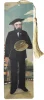Zakładka do książki Ja sam, portret-pejzaż Henri Rousseau