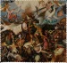 Ściereczka do okularów Upadek zbuntowanych aniołów Pieter Bruegel starszy