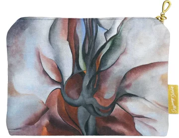 Kosmetyczka mini Jesienne drzewa Georgia O’Keeffe