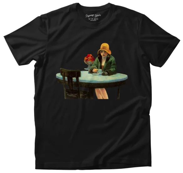 Koszulka Automat Edward Hopper