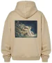 Bluza oversize Newton William Blake