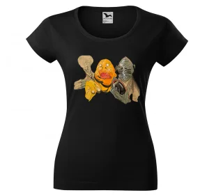 Bluzka damska Azot, Fosfór i Arsen Witkacy