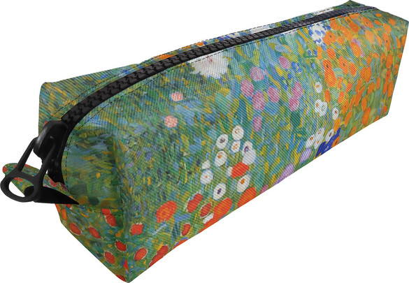 Piórnik Flower garden Gustav Klimt