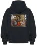 Bluza oversize Pokłon Trzech Króli Sandro Botticelli
