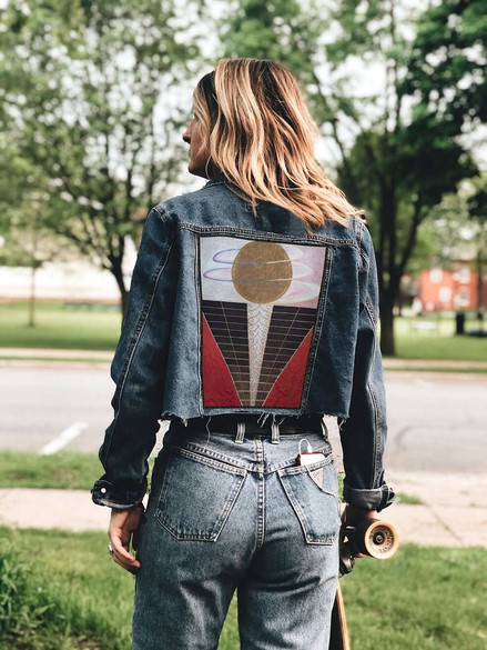 Ekran No. 2, Ołtarz Hilma af Klint