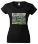 Bluzka damska Te raau rahi (Wielkie Drzewo) Paul Gauguin