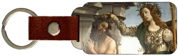 Brelok Pallas Atena i centaur Sandro Botticelli