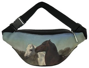 Nerka Dwa konie Rosa Bonheur