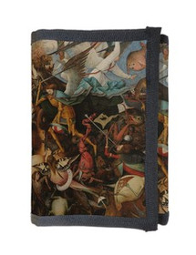 Portfel Upadek zbuntowanych aniołów Pieter Bruegel starszy