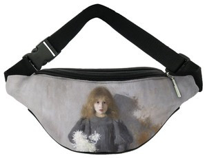 Nerka Dziewczyna z chryzantemami Olga Boznańska