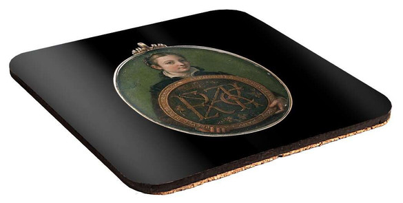 Podkładka pod kubek Autoportret, 1556 Sofonisba Anguissola