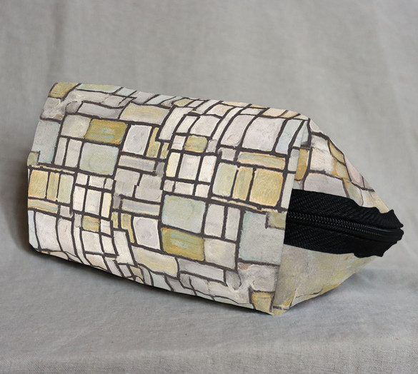 Kosmetyczka Kompozycja II Piet Mondrian