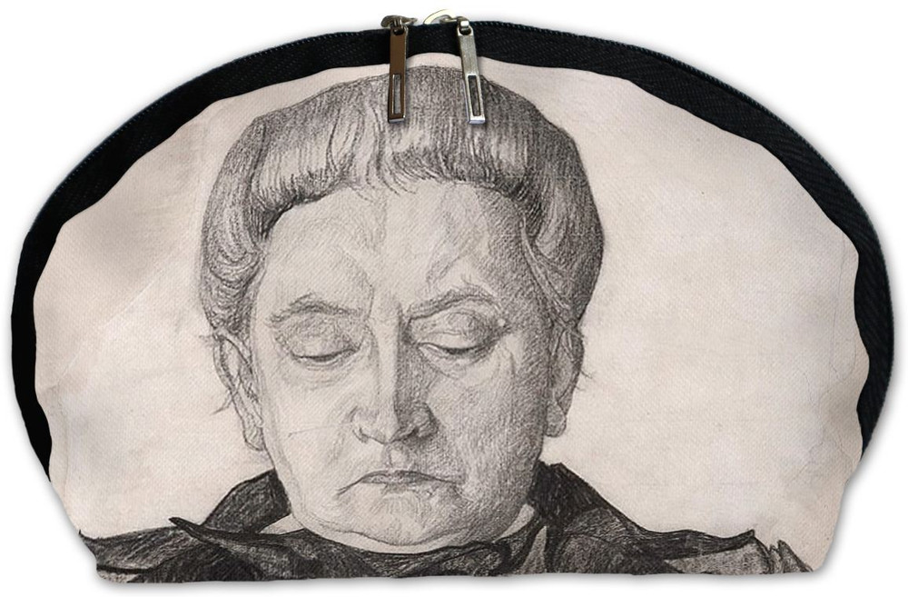 Kosmetyczka Portret Matki Witkacy