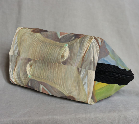 Kosmetyczka Chrystus w Emaus - środkowa część tryptyku Jacek Malczewski