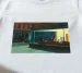 Bluzka damska Nocne marki Edward Hopper