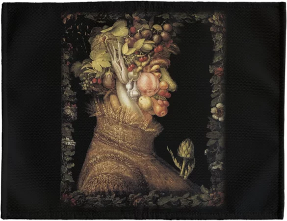 Podkładka na stół Lato Giuseppe Arcimboldo