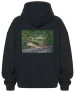 Bluza oversize W ogrodzie Władysław Podkowiński