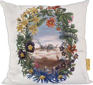 Poduszka Fourmi Maria Sibylla Merian