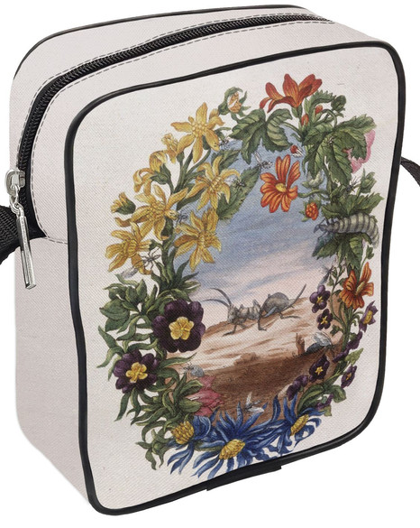 Torba Listonoszka Fourmi Maria Sibylla Merian