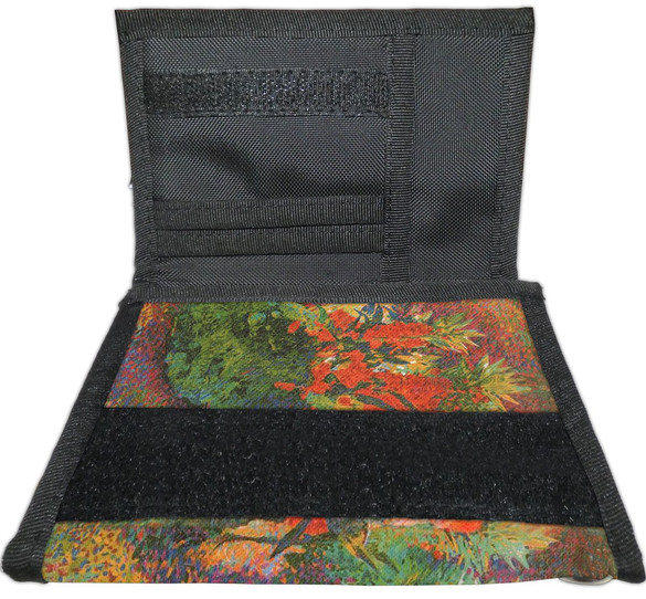 Portfel Frühlingsblumen im Garten (Wiosenne kwiaty w ogrodzie) Curt Herrmann