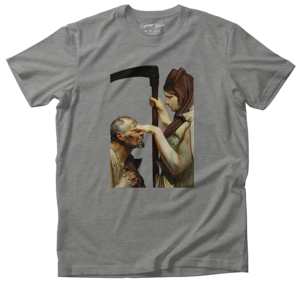 Koszulka Śmierć Jacek Malczewski