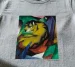 Bluzka damska Tygrys Franz Marc