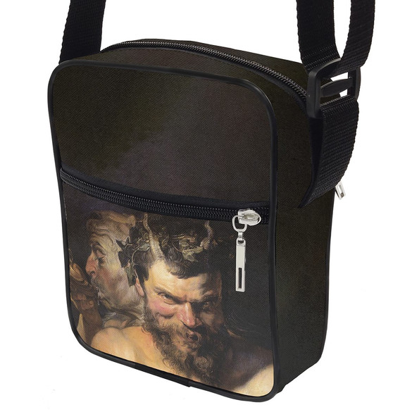 Torba Listonoszka Dwóch satyrów Peter Paul Rubens