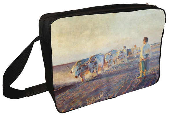 Torba na ramię Orka na Ukrainie Leon Wyczółkowski