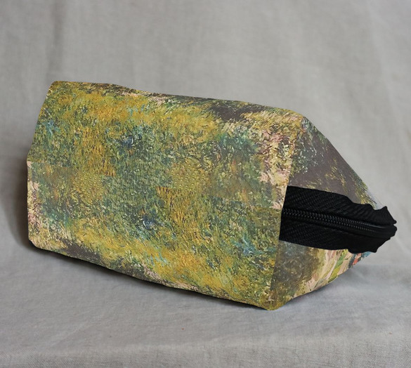 Kosmetyczka Krajobraz w Argenteuil Gustave Caillebotte