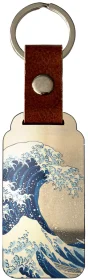 Brelok Wielka Fala w Kanagawie Katsushika Hokusai