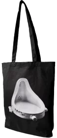 Torba bawełniana  Fontanna Marcel Duchamp