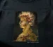 Koszulka z nadrukiem Ogień Giuseppe Arcimboldo