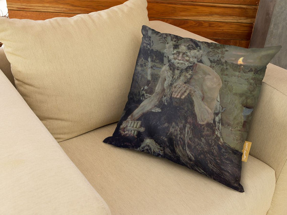 Poduszka Pan Mikhail Aleksandrovich Vrubel