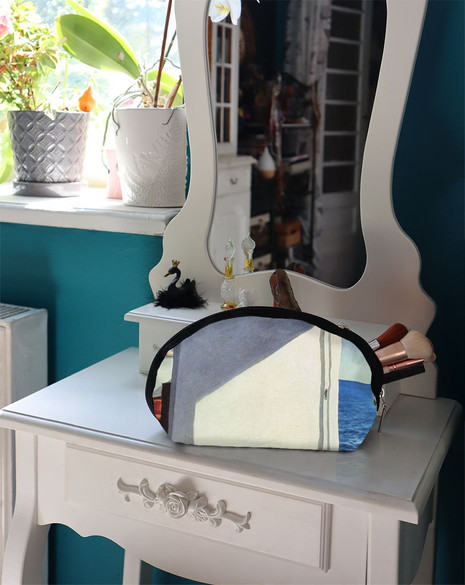 Kosmetyczka Pokoje nad morzem Edward Hopper