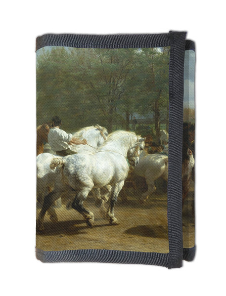 Portfel Targ koni Rosa Bonheur